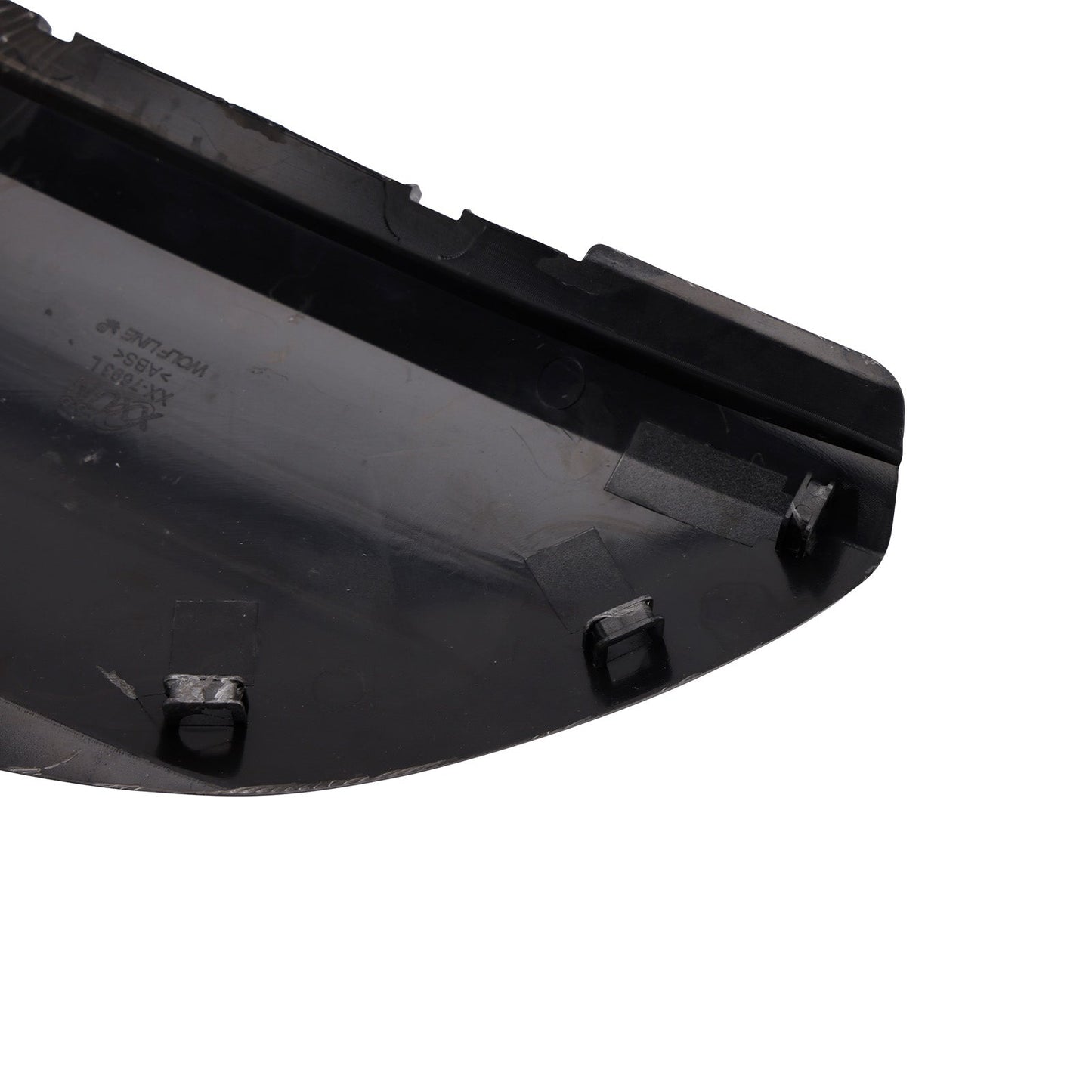 2022-2025 For Trident 660 Tank Side Cover Panel Fairing