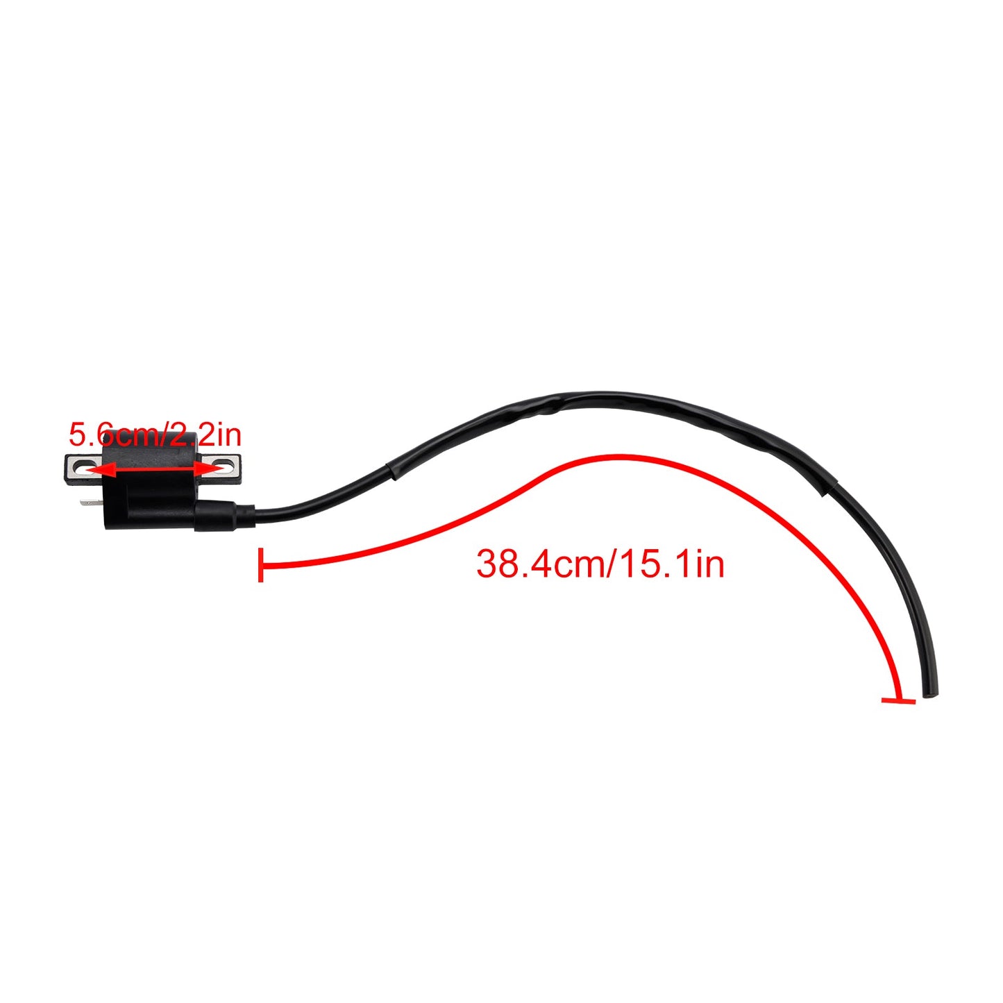 CDI BOX Igniter fit for Suzuki LT-F160 QuadRunner 1990-2007 DRZ400 2000-2004
