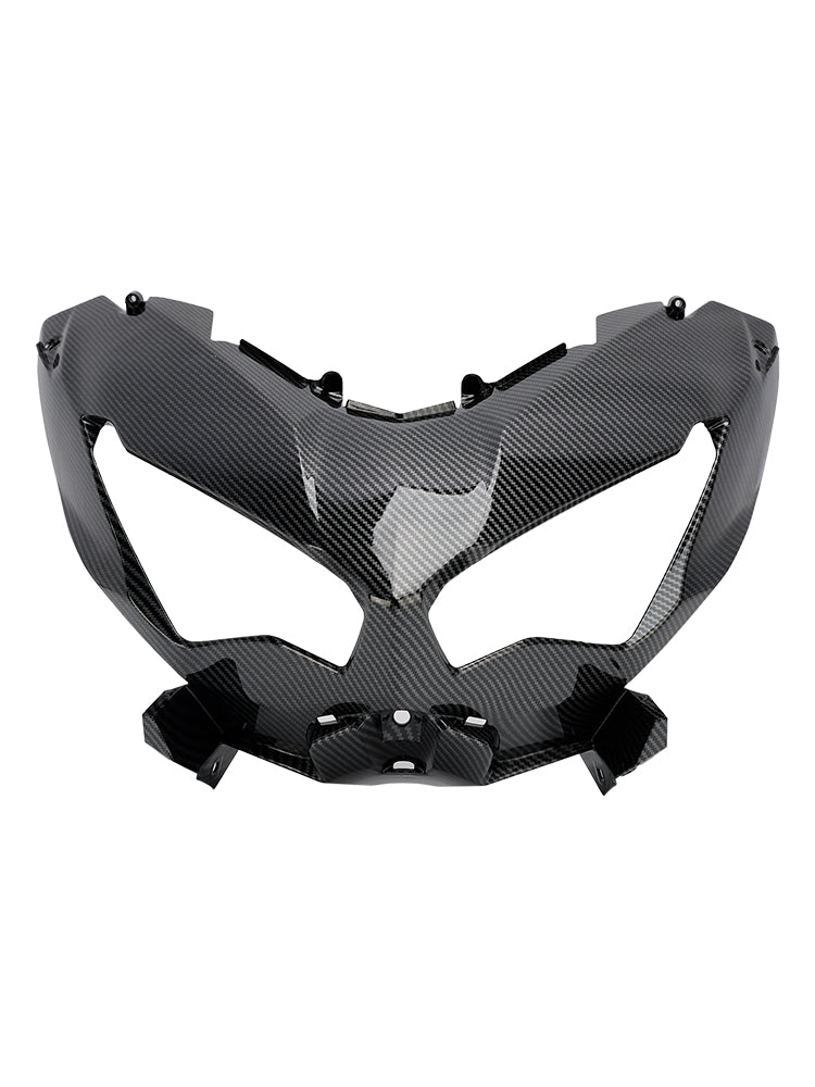 2022-2024 Kawasaki Versys 650 KLE650 Front Nose Headlight Cover Fairing