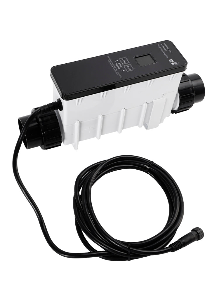 IC40 EC-520555 Replacement Salt Cell Chlorine Generator for In-Ground Pools Up