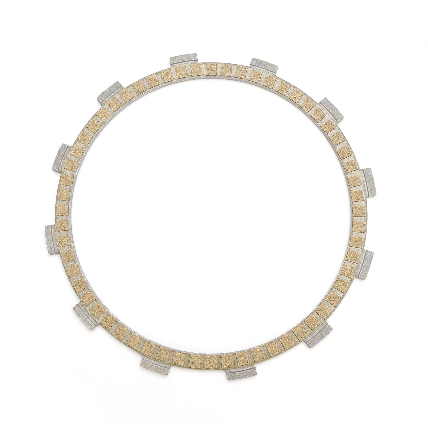 Clutch Friction Plate Kit fit for Suzuki GSF1250 Bandit 1250 ABS 2007-2011