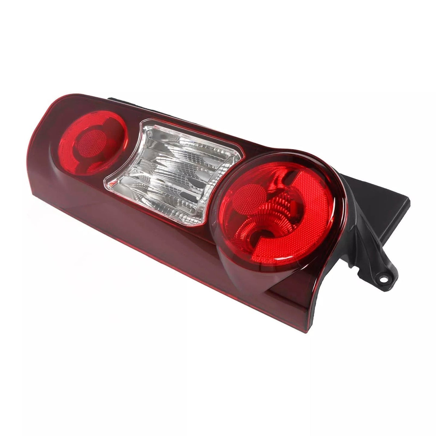 2012-2019 Peugeot Partner Mk2 Van（Barn Doors Models）Left Side Tail Light Lens Housing 9677205580