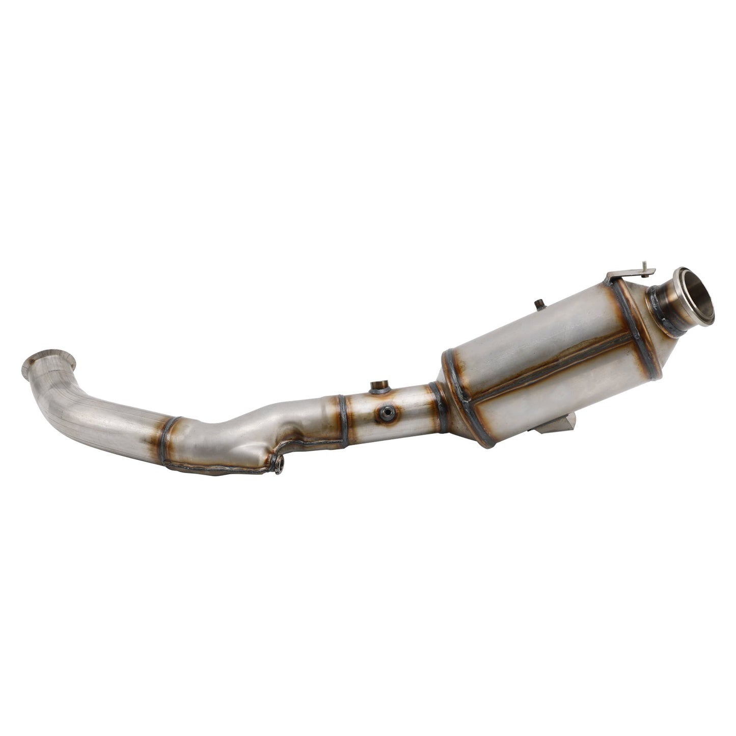 Mercedes-Benz ML GL GLE 250 300 350 CDI Diesel Particulate Filter DPF A1664907414 Euro 5
