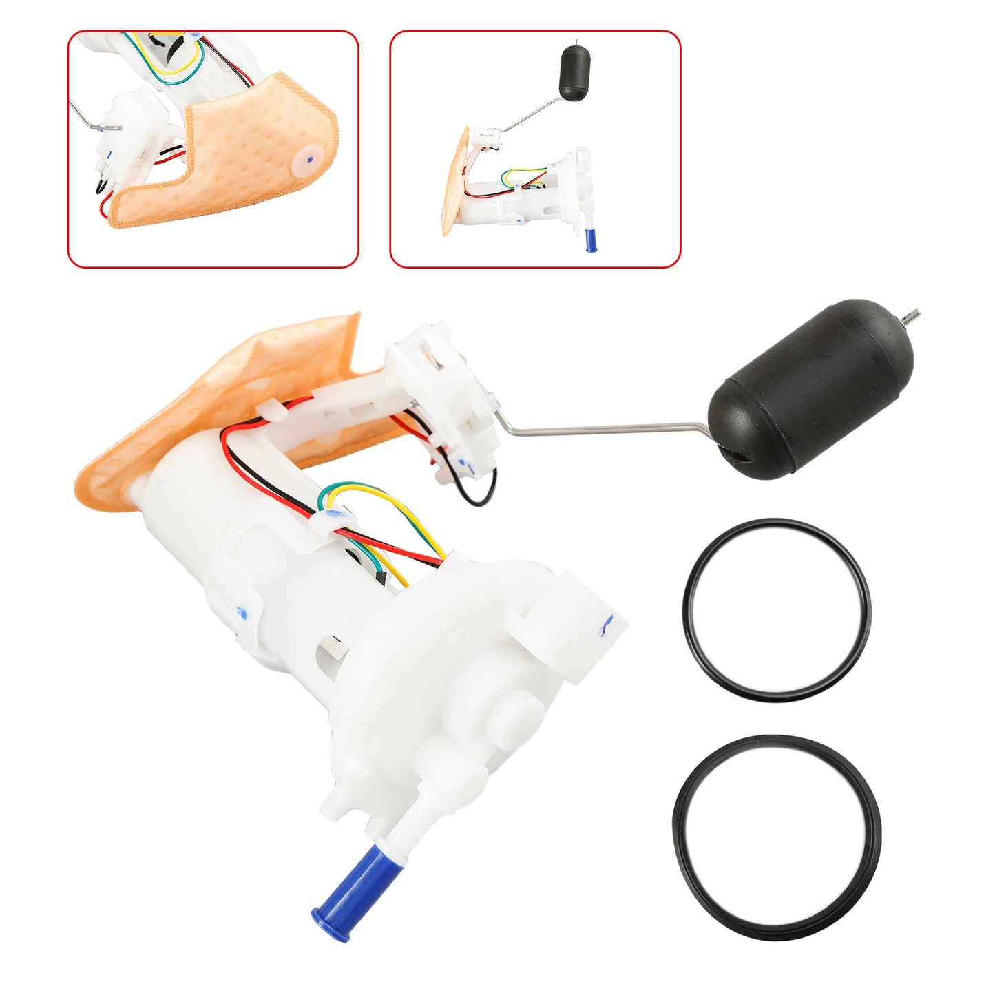 16700-K01-901 16700-K01-D01 Fuel Pump Assembly Fit For Honda Sh 125 150/Ad 125/150D