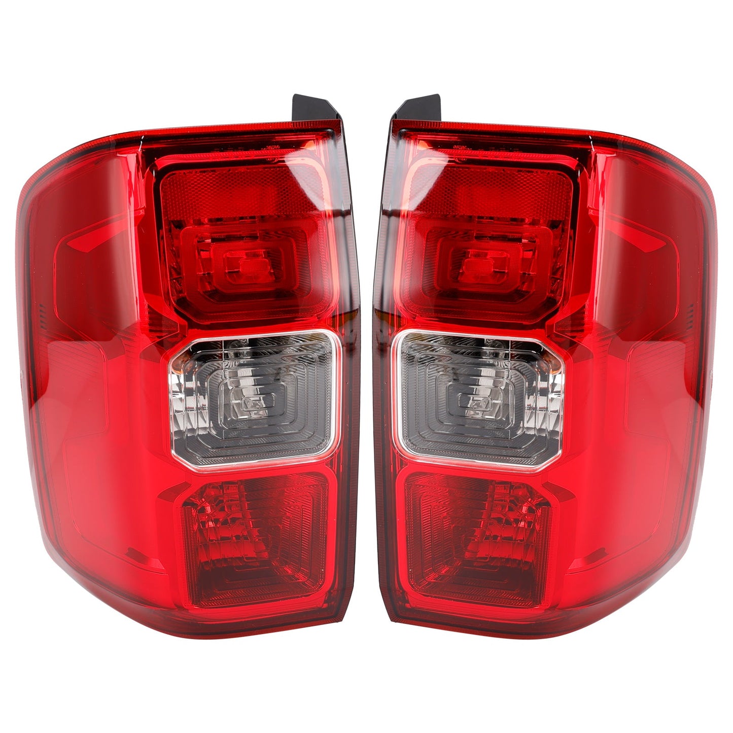 2019-2022 For Ford Ranger XL Left+Right Rear Tail Light Assembly