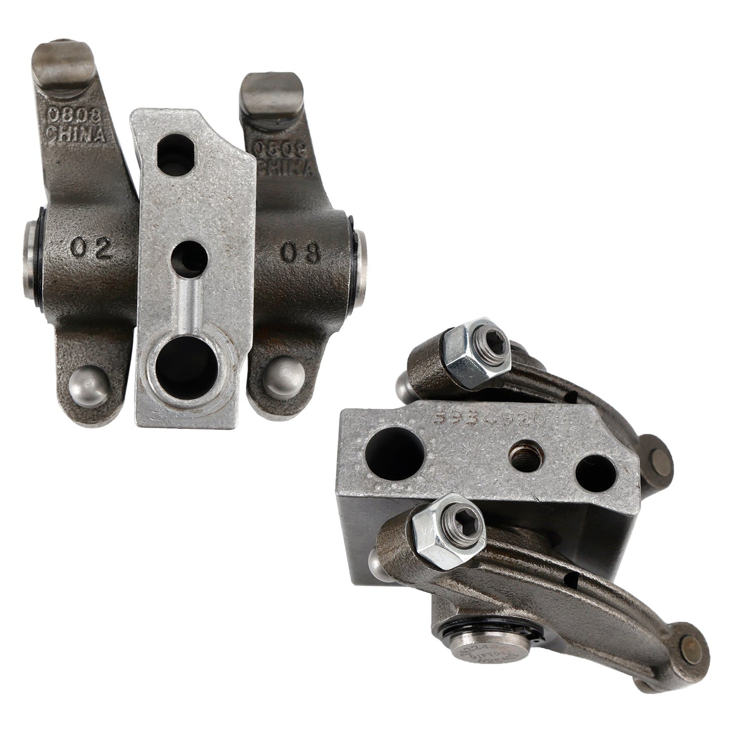 Cummins Dodge 5.9L 12V 6 * Intake Exhaust Rocker Arms Support Set 3934920