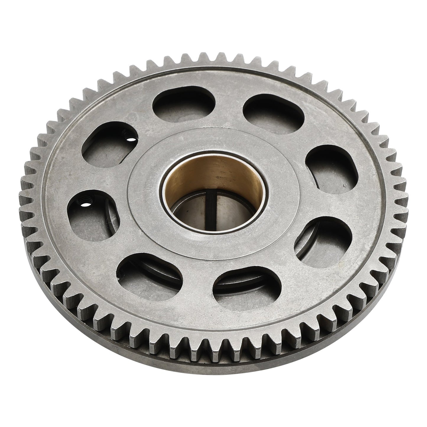 2006-2007 Can-Am / Bombardier DS 650 X One Way Starter Clutch Gear Assy 420958857 420264577