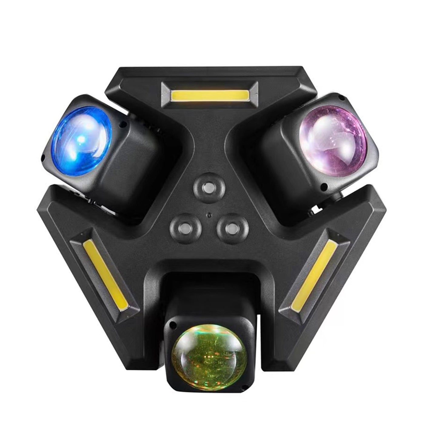 150W RGBW Rotating Laser Light DJ Stage Effect Party Beam Disco Show Bar Light