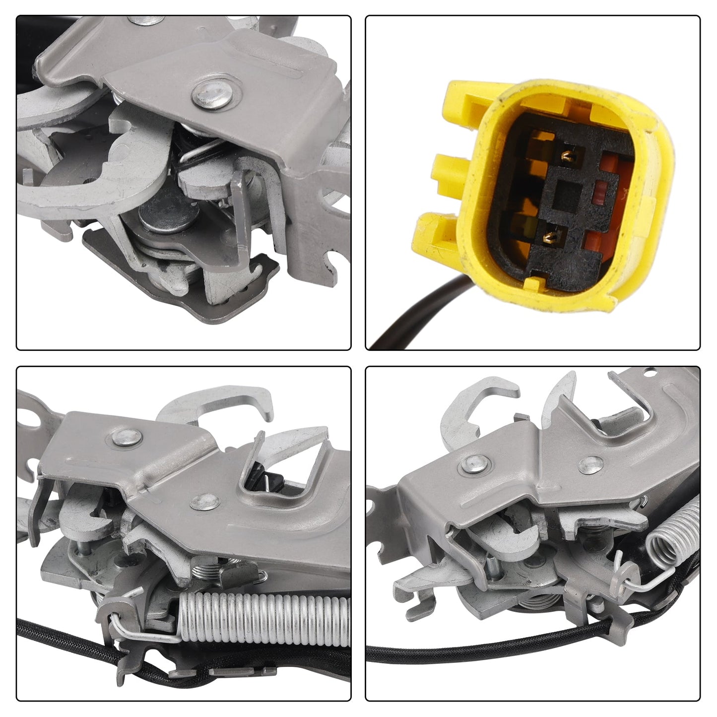 2019-2024 For BMW 1 F40 Left Right Hood Lock 51237468353