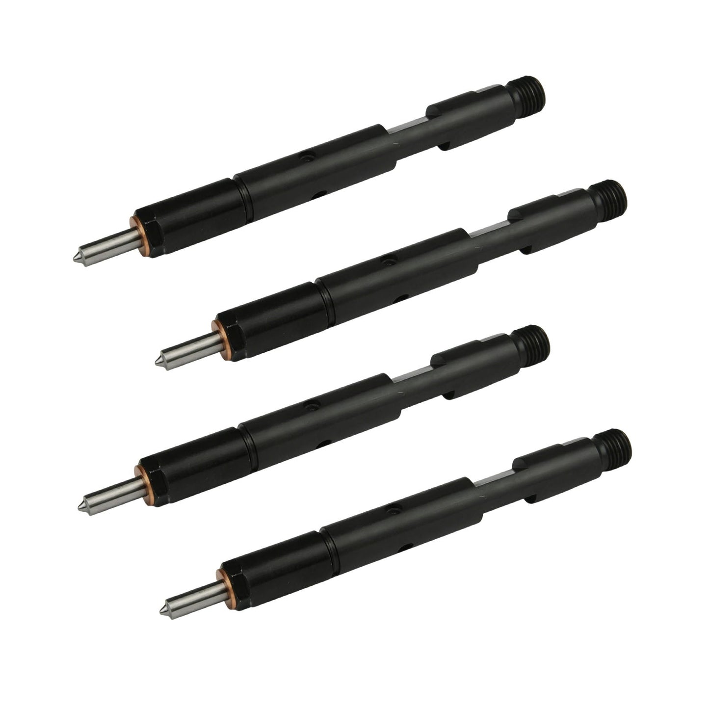 1994-1998 For Land Rover Defender 4PCS Fuel Injector KBAL90P37