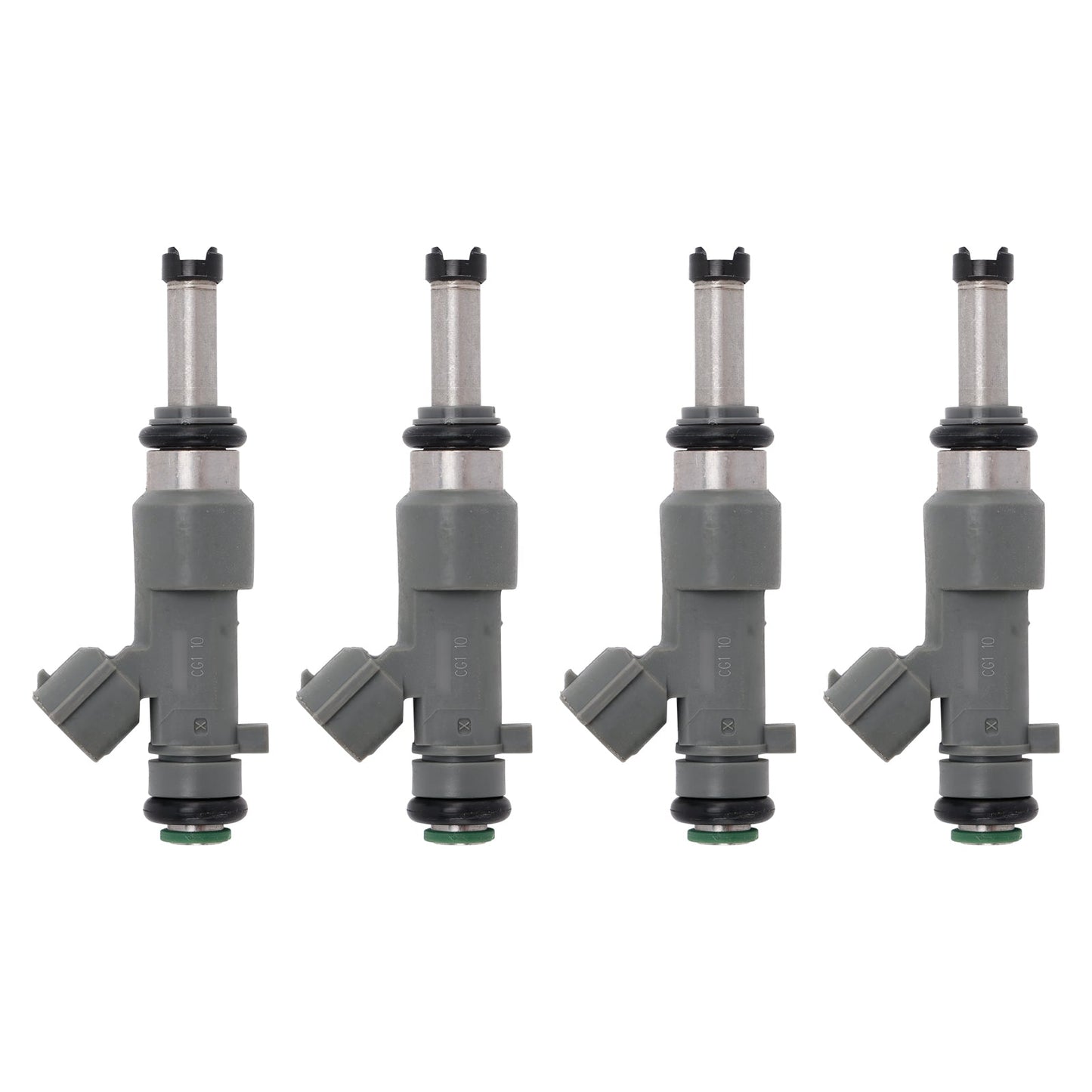 4Pcs Fuel Injector For Nissan Frontier 2.5L 2005-2019 16600-EA00A