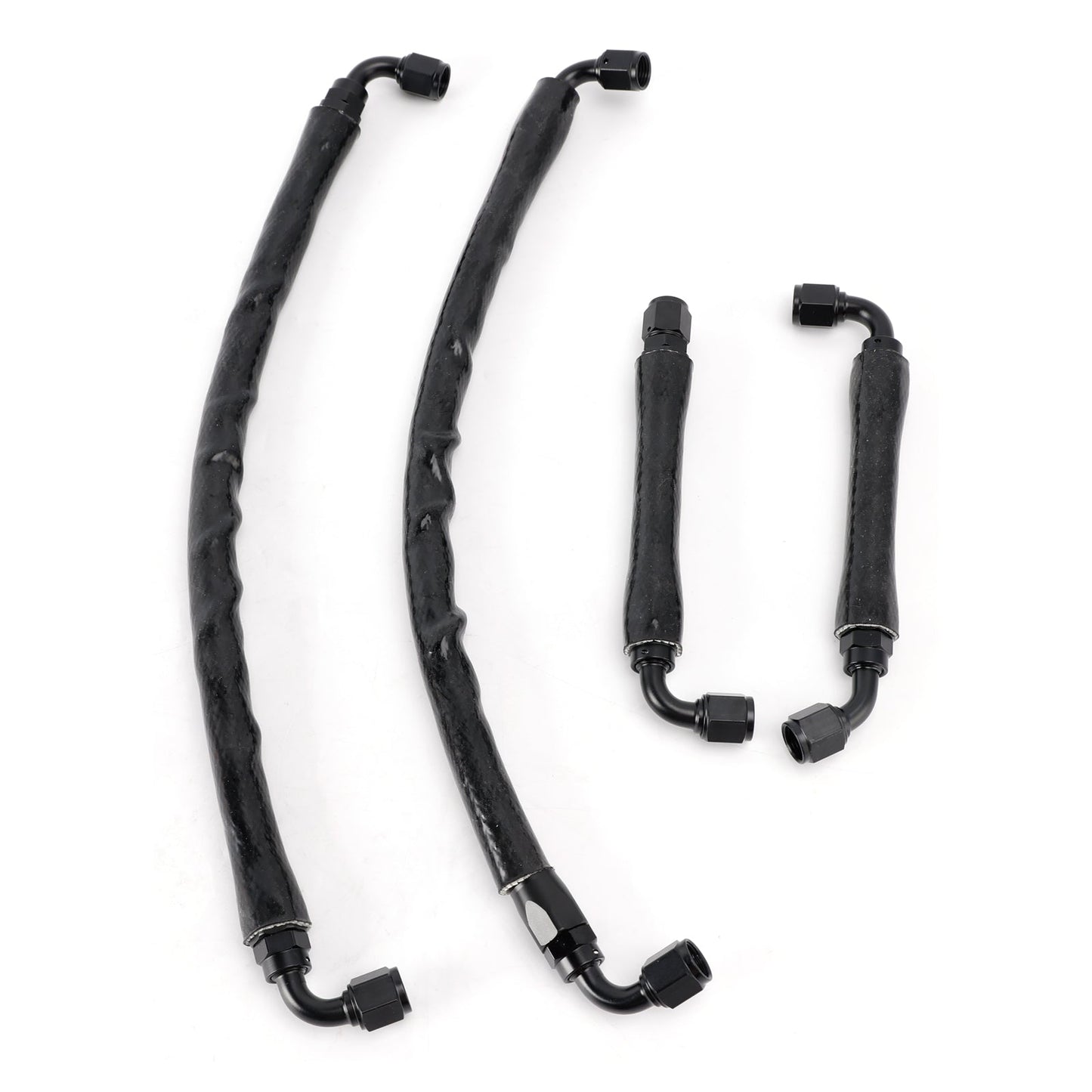 Lincoln Navigator Turbocharger Coolant Line Upgrade Kit 926-186/187-P For Ford Transit 2013-2019