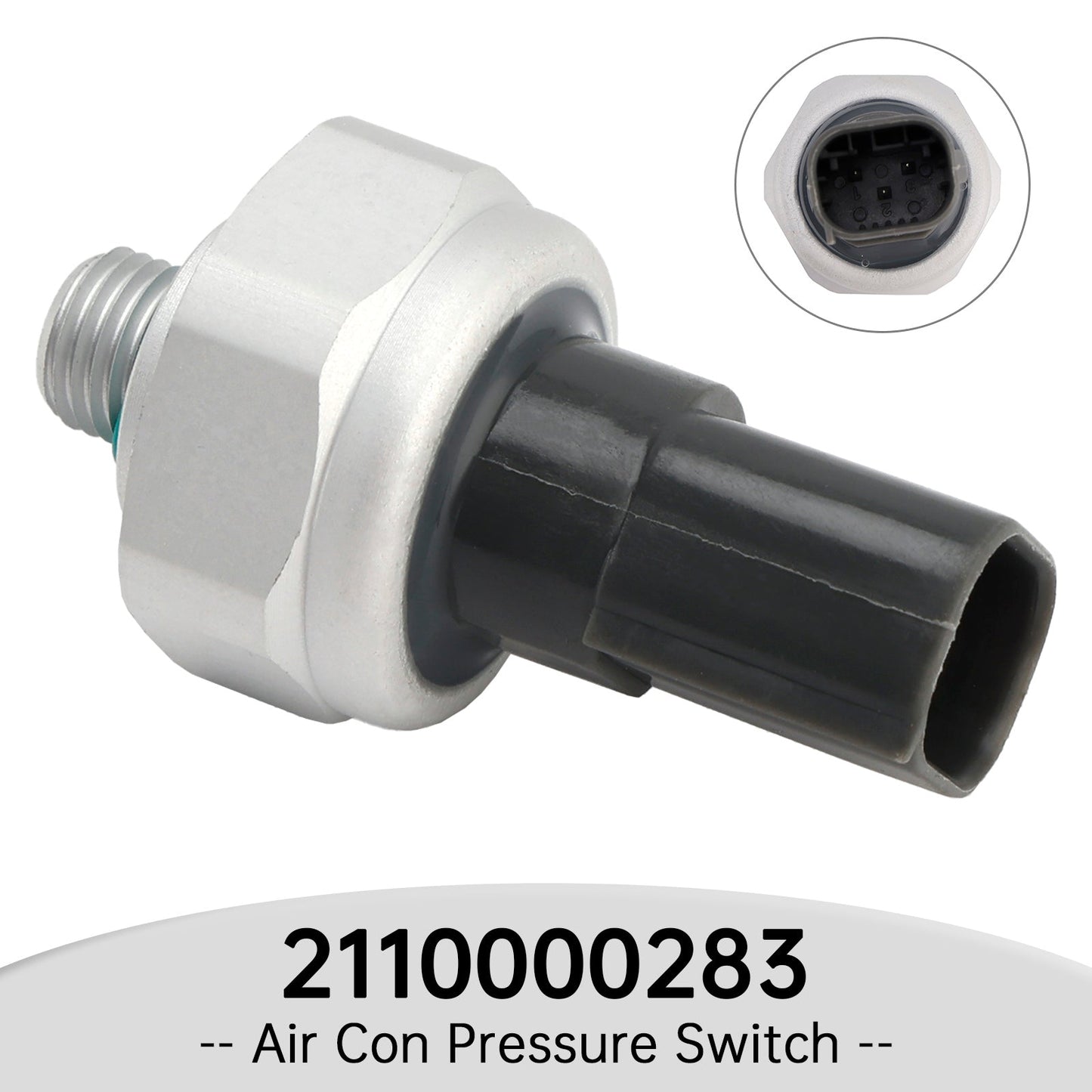 Air Con Pressure Switch for Mercedes-Benz S500 ML350 GLE400 E350 2110000283