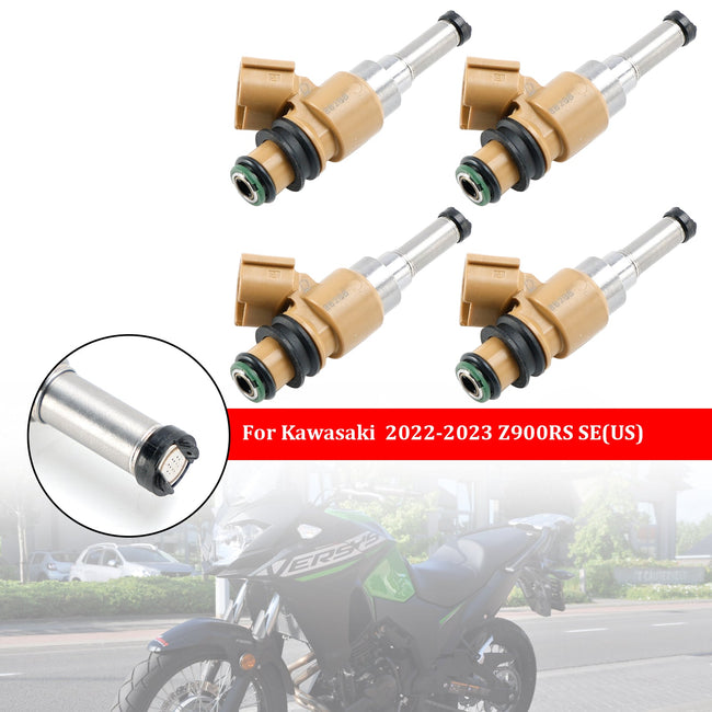 4PCS 49033-0034 297500-0640 Fuel Injectors 2C0-13761-00-00 For Yamaha YZF R1 R6