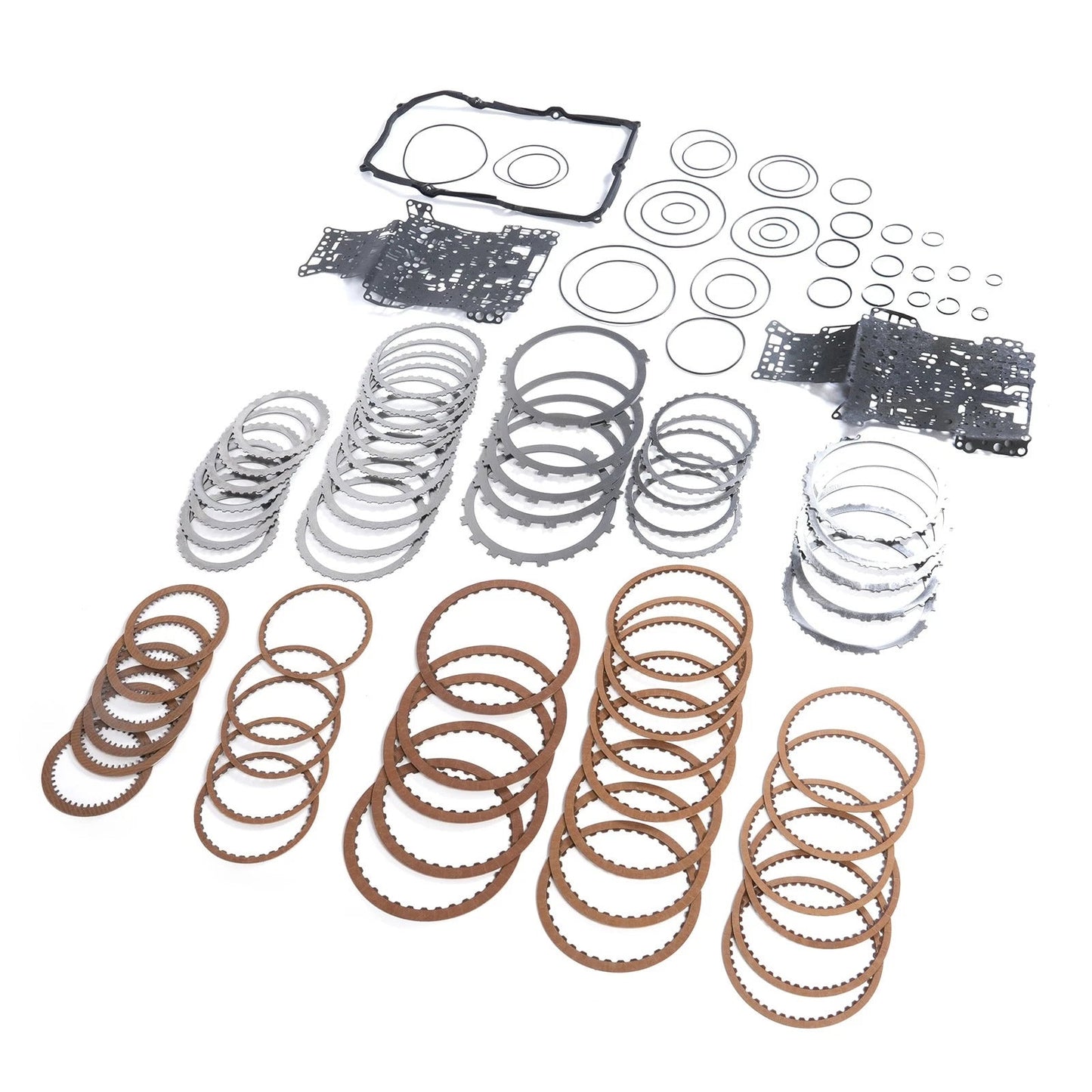 For Toyota GS460 LS460 4.6L AA80E W208881A Auto Transmission Overhaul Master Rebuild Kit