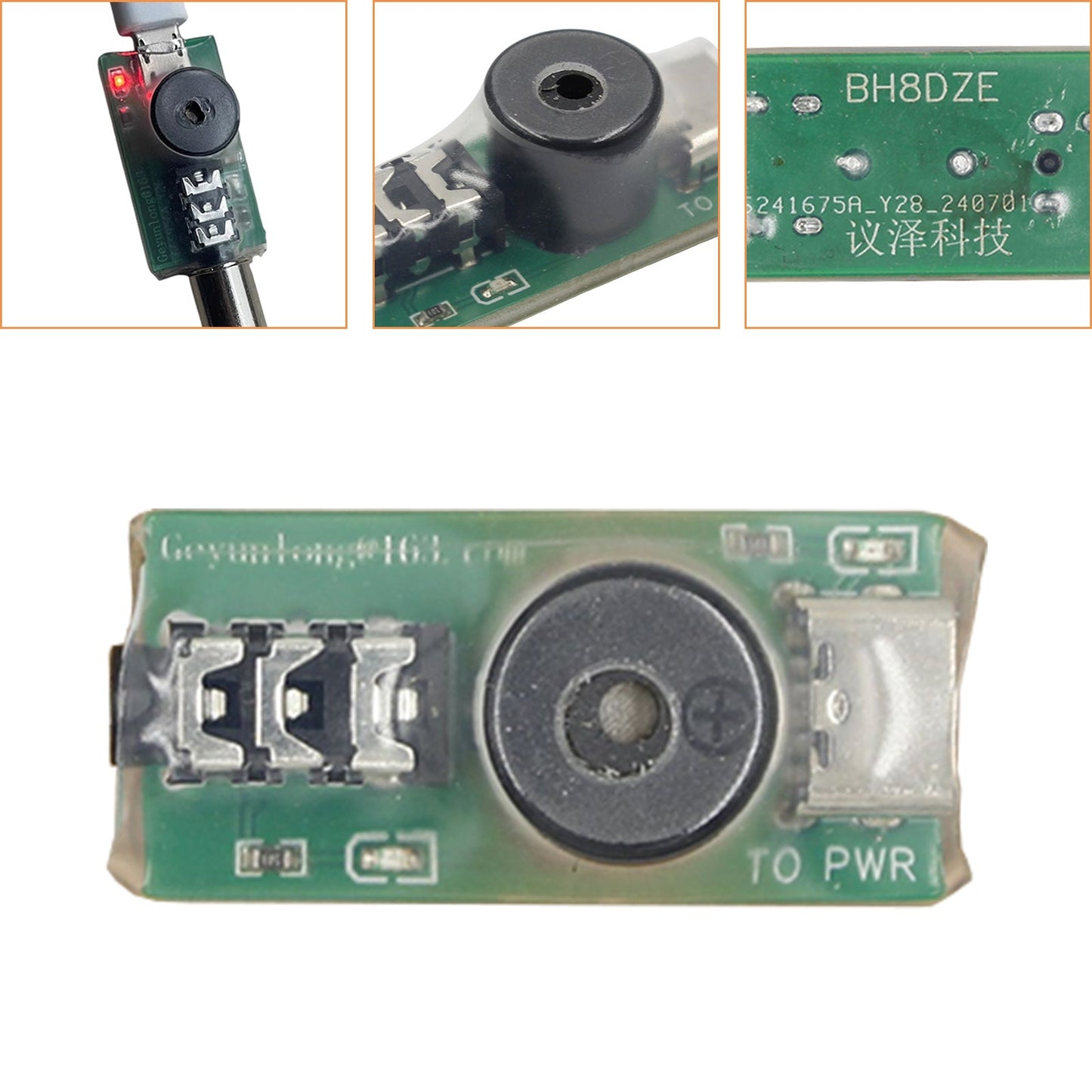 K4 Electric Key Trainer CW Hand Key Oscillator Morse Code Practice Sending HAM