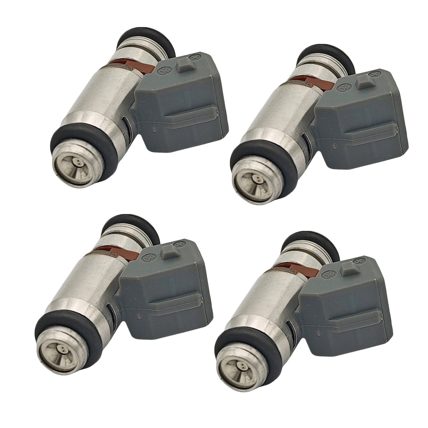 4Pcs Fuel Injector For Seat Cordoba 00-02 For VW Golf IV 99-06 IWP058