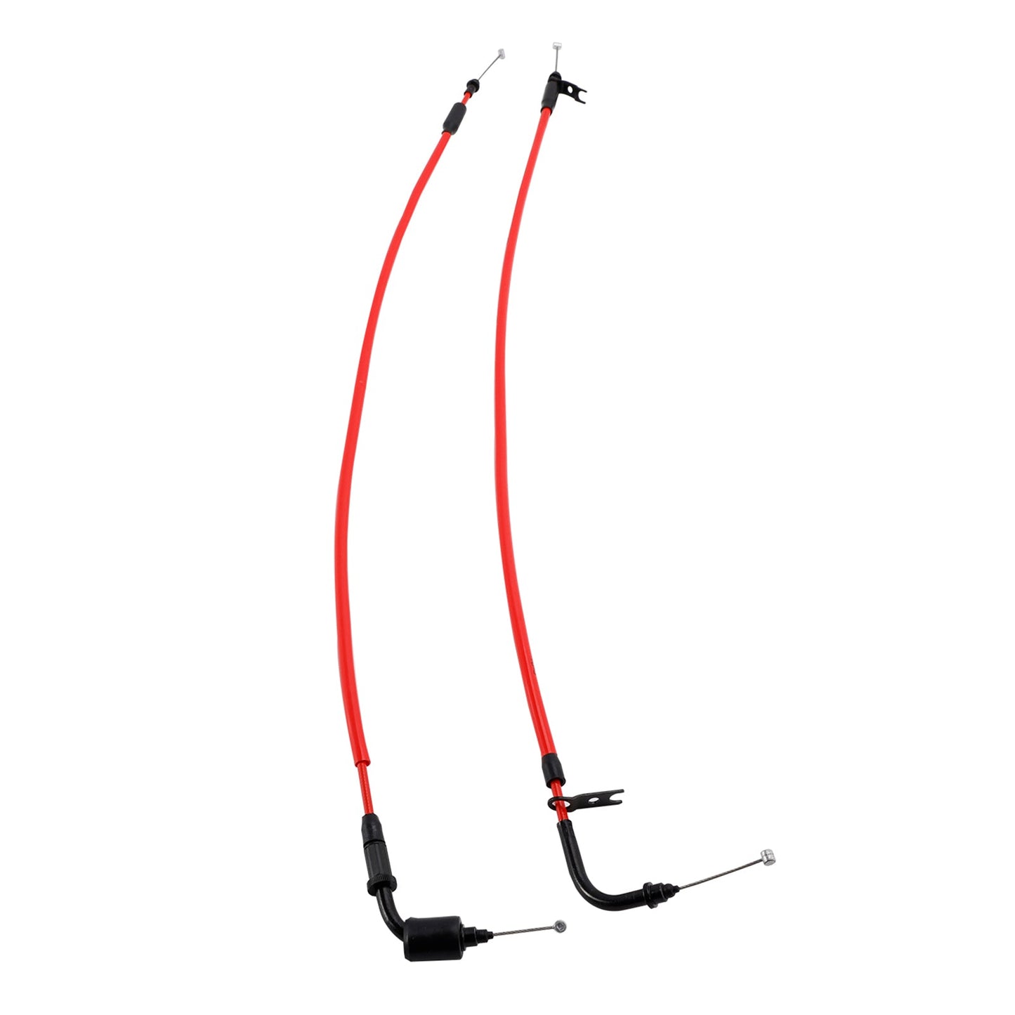 Throttle Cable Wire for Suzuki GSXR1000 2017-2023 Red