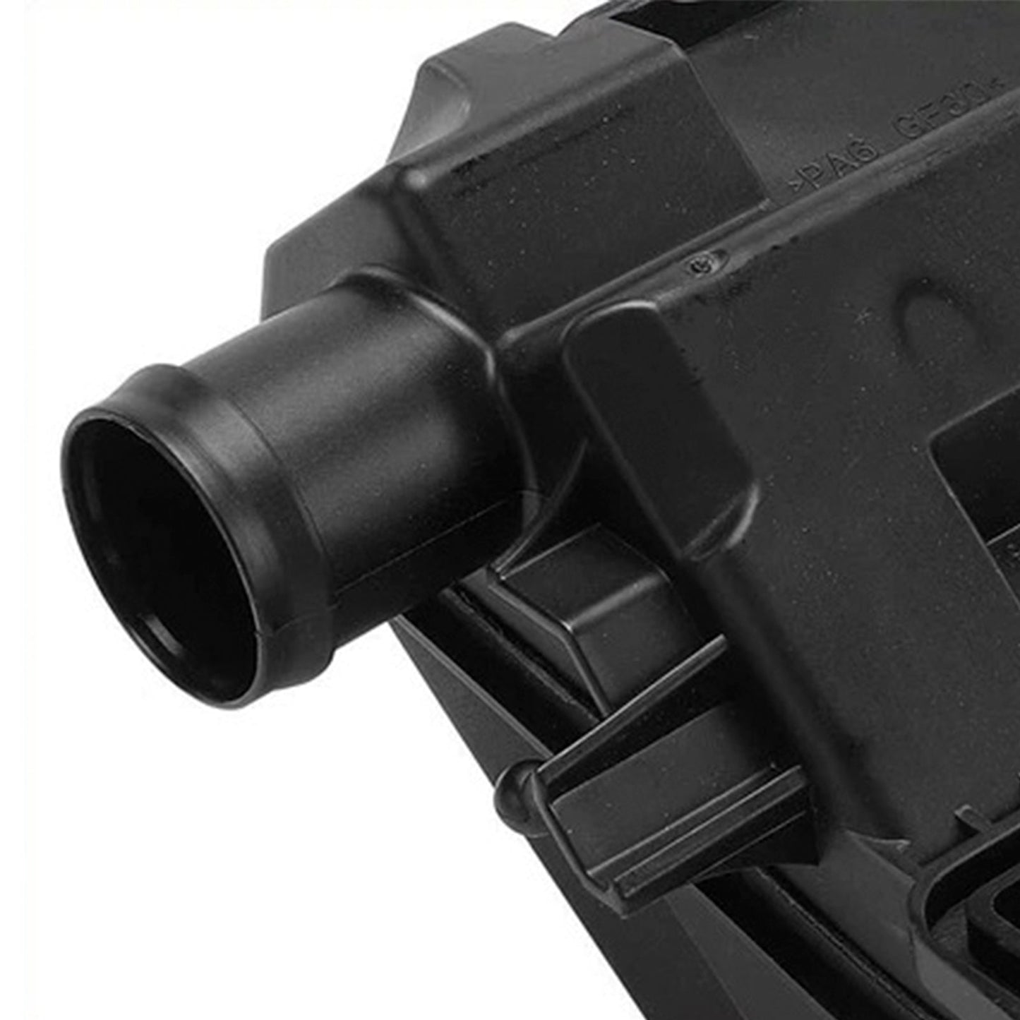 2016-2018 Porsche Cayenne Turbo S V8 4.8L Engine Oil Separator 94810713520 94810713521