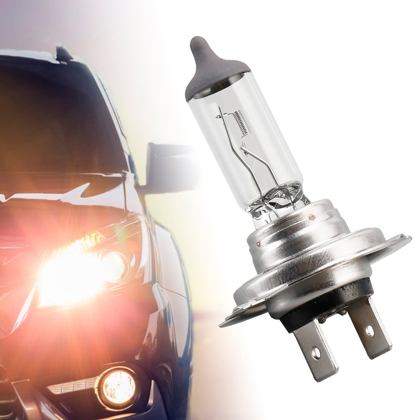Car Headlight Longlife H7 64210L 12V 60/55W For OSRAM