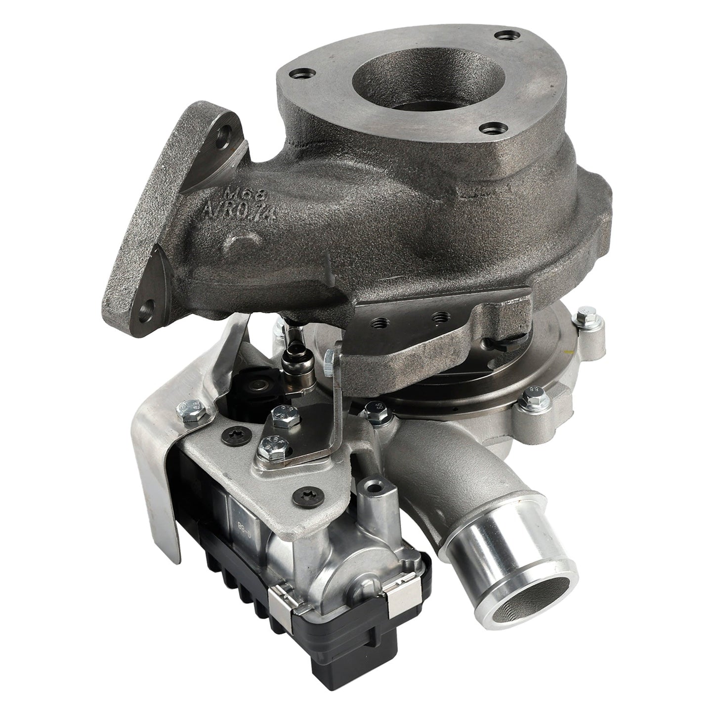 BK3Q-6K682-CB 787556-0016 Turbocharger For Transit 410 430 460 470 Euro5 from 2010-On