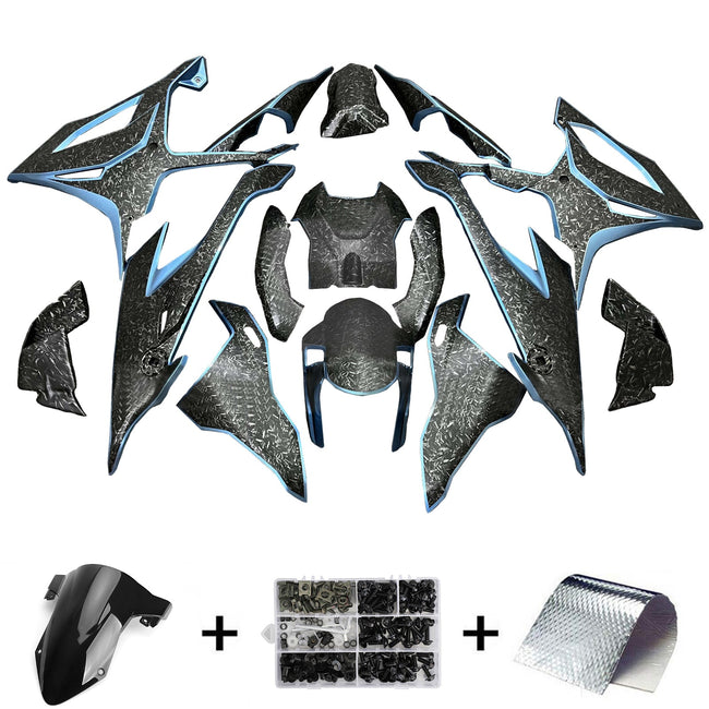 2019-2022 BMW M1000RR S1000RR Injection Fairing Kit Bodywork Plastic ABS