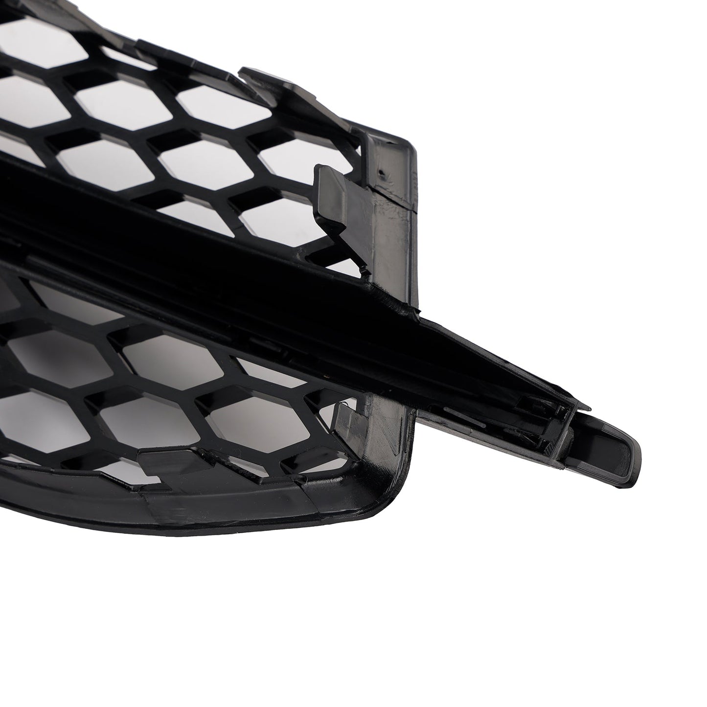 2013-2016 AUDI A3 S3 S-Line Front Lower Bumper Fog Light Cover Grille