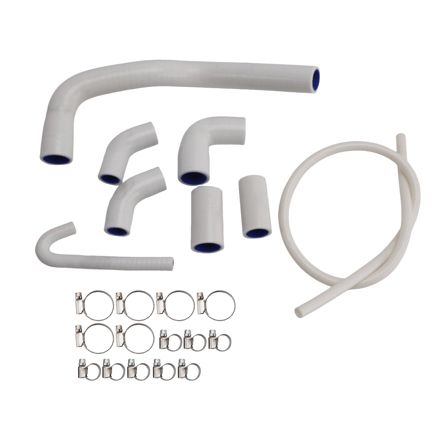 2020-2025 Ducati Streetfighter V4 V4S Silicone Radiator coolant Hose