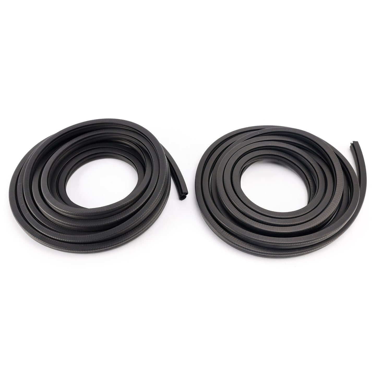 2007 Chevrolet - Silverado 1500/2500/3500 Classic-4 Door Extended Cab Pickup 2PCS Weatherstrip Door Seal 5130971 5130969