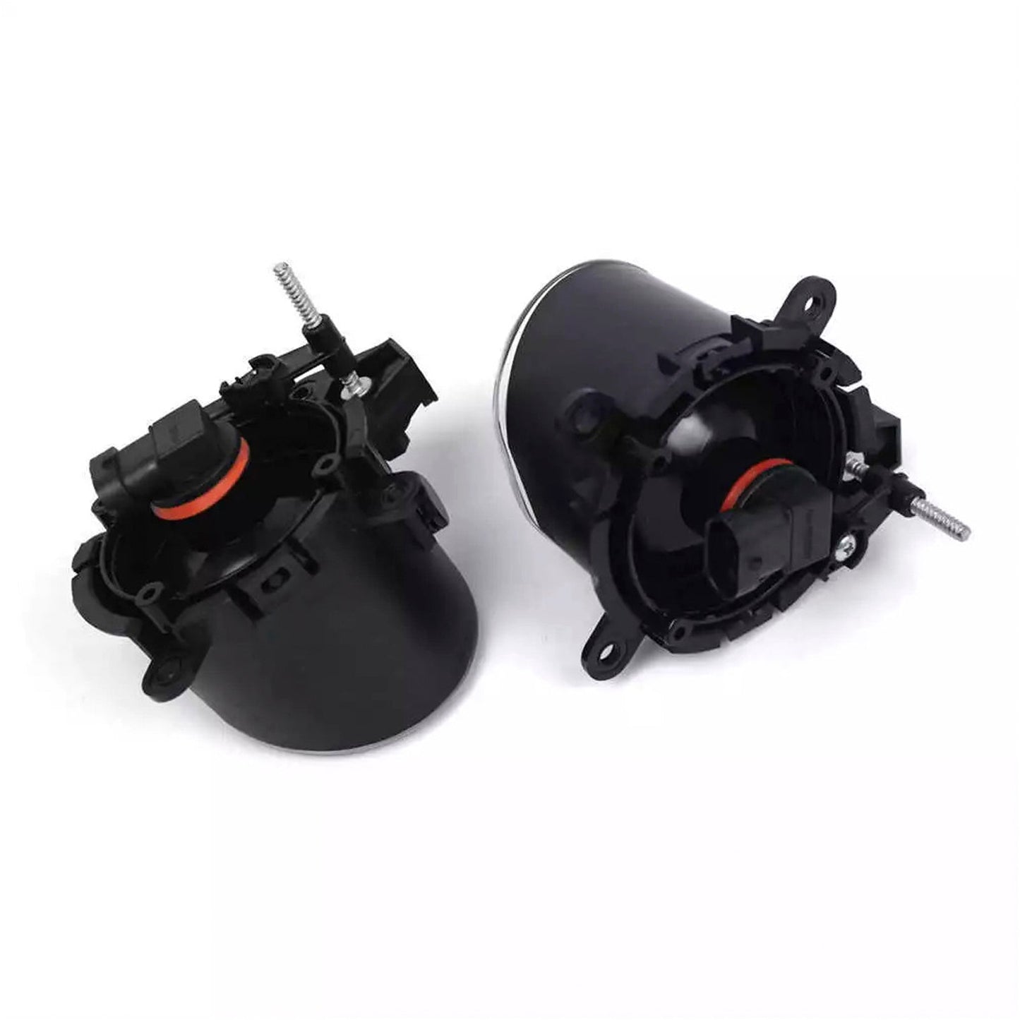 Pair Front Bumper Fog Lights For Mini Cooper One R50 R52 R53 63176925050