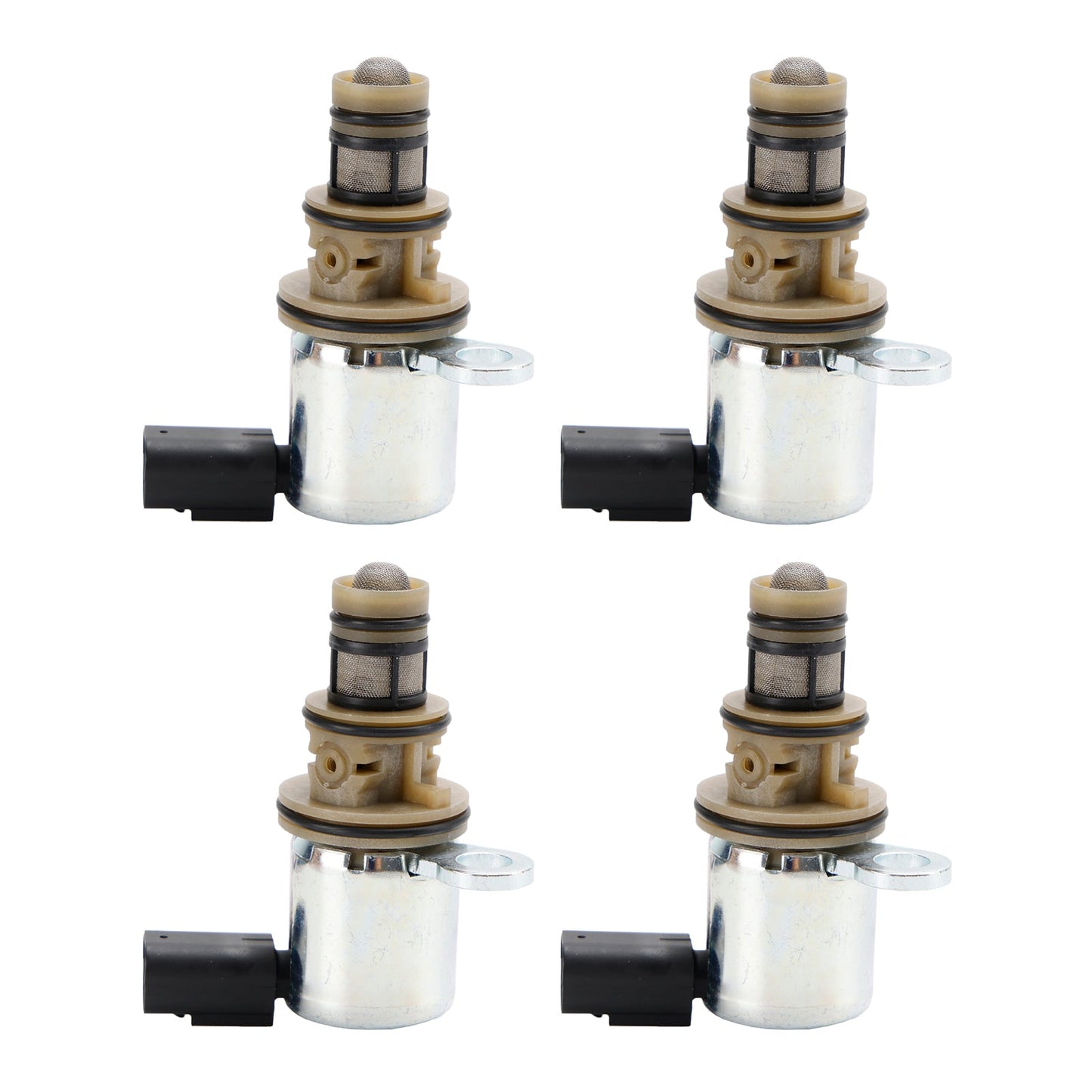 2010 For Dodge Ram 2500 5.7L 345Cu. In. V8 GAS 4pcs Multiple Displacement Solenoid 53022298AA