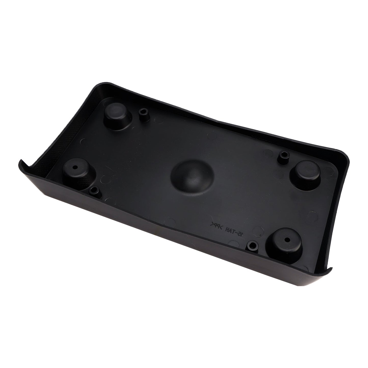 Front Bumper License Plate Holder Mounting Bracket for Cadillac Escalade 2015-20