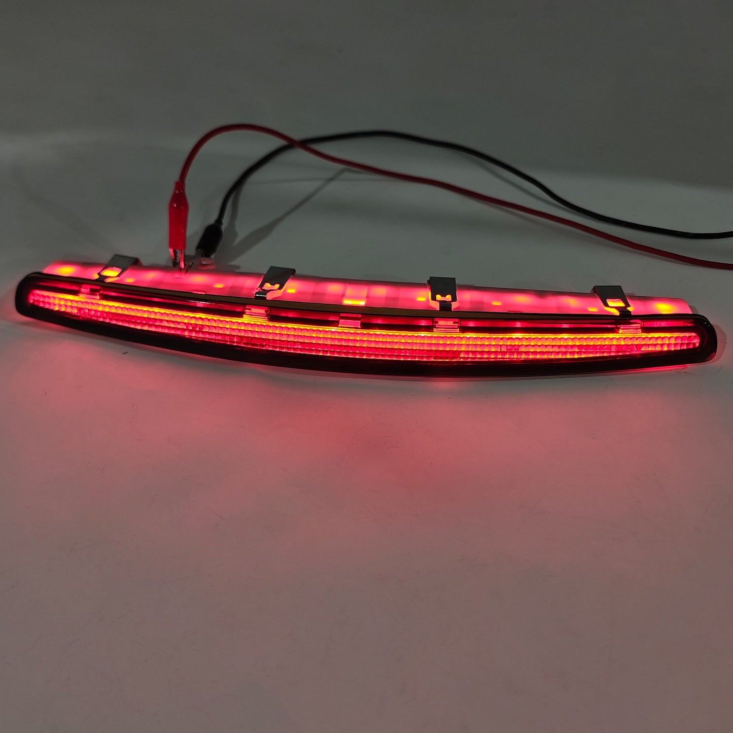 Rear Third Brake Light For Vauxhall/Opel Insignia A Mk1 08-12 Pre-Facelift Black