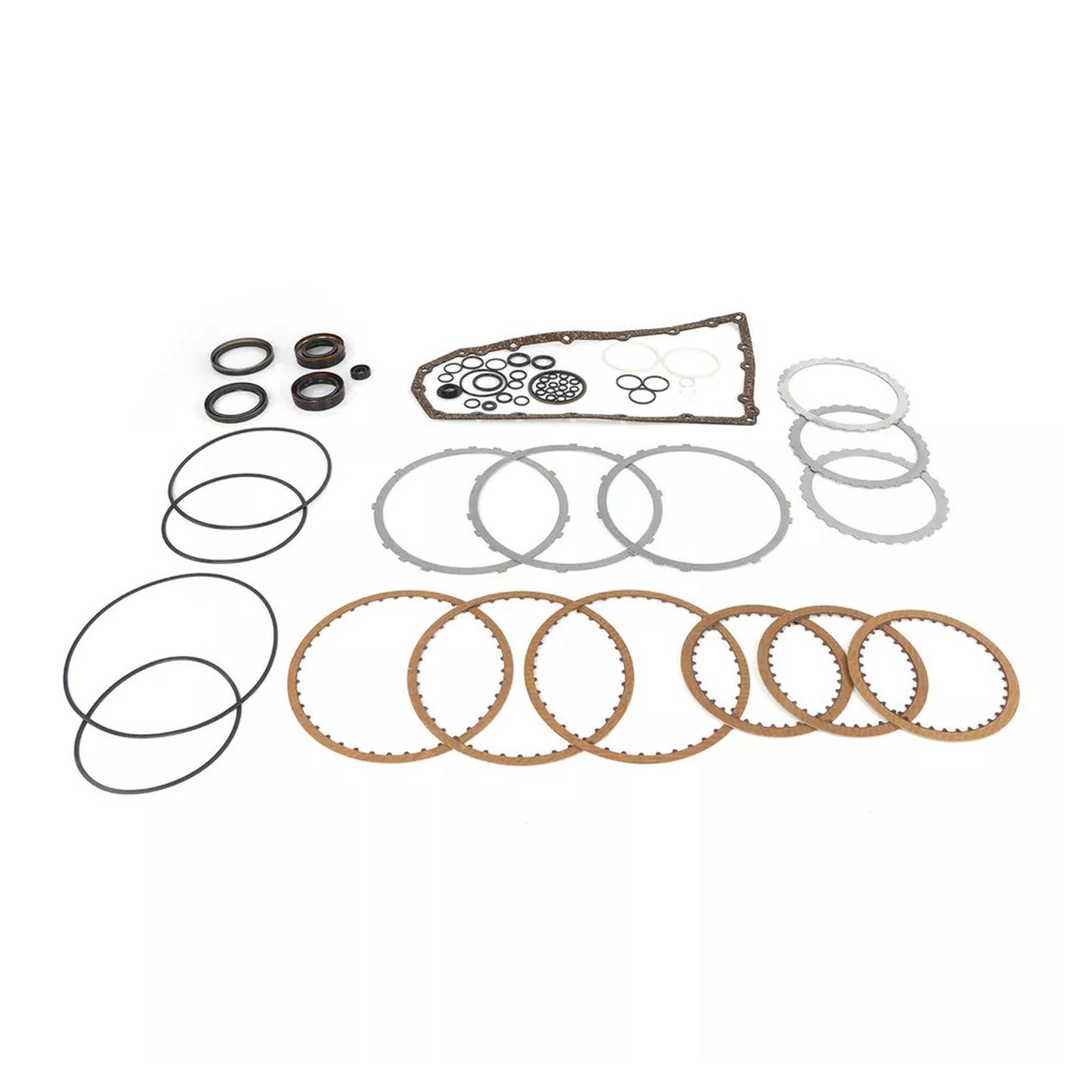 2014 NISSAN MURANO L4 2.5L 3.5L RE0F10E JF017E CVT Transmission Master Rebuild Kit W/Chain Belt 30T
