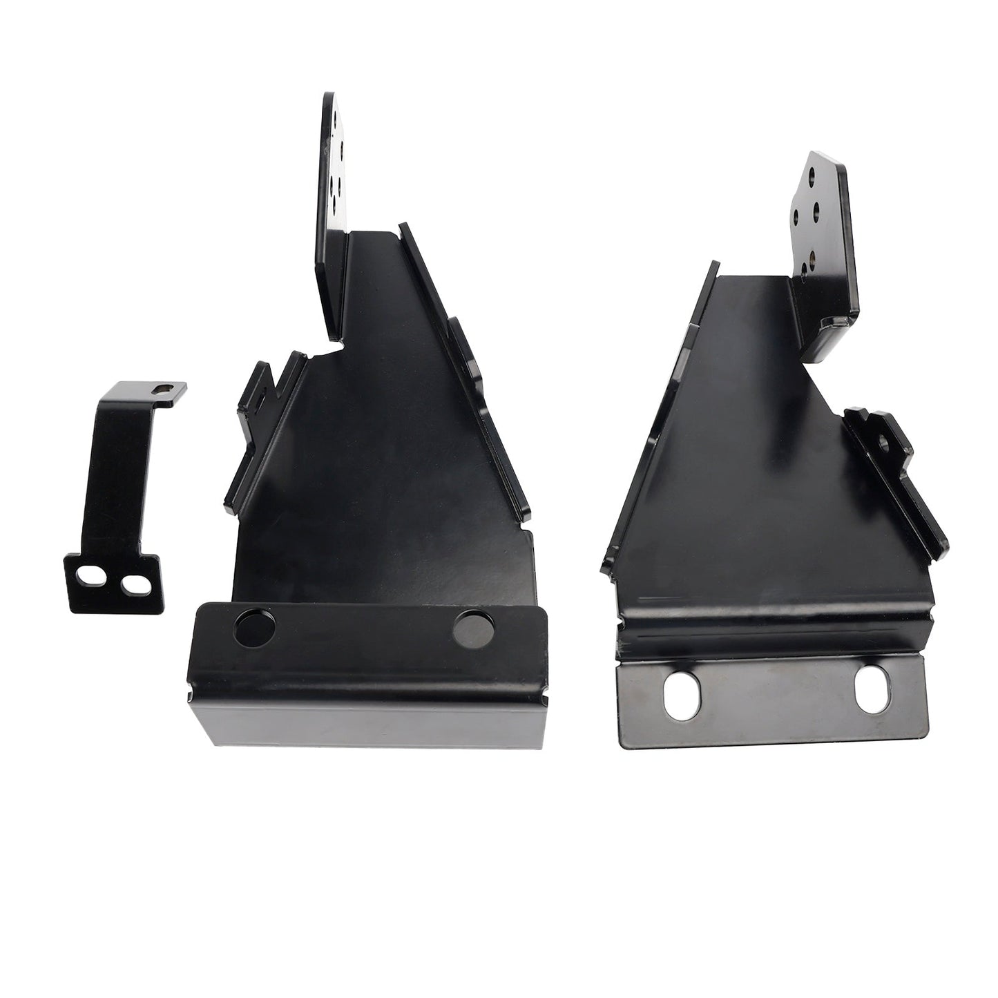 2021-2023 Ford F150 Excludes Dual Exhaust Retractable Flip Down Step 75328-01A