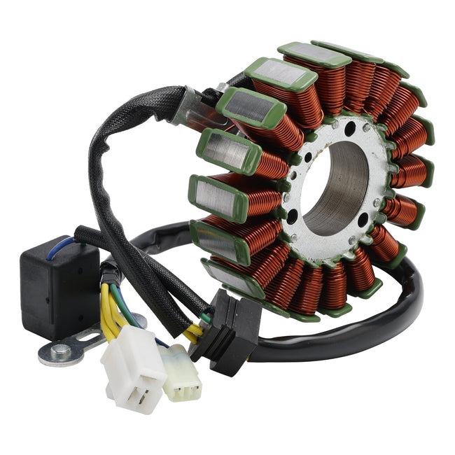 18-Pole Magneto Generator Stator (D406) Fit for Kymco X-Citing Xciting 250i 300i 31120-LDF2-910 00169230