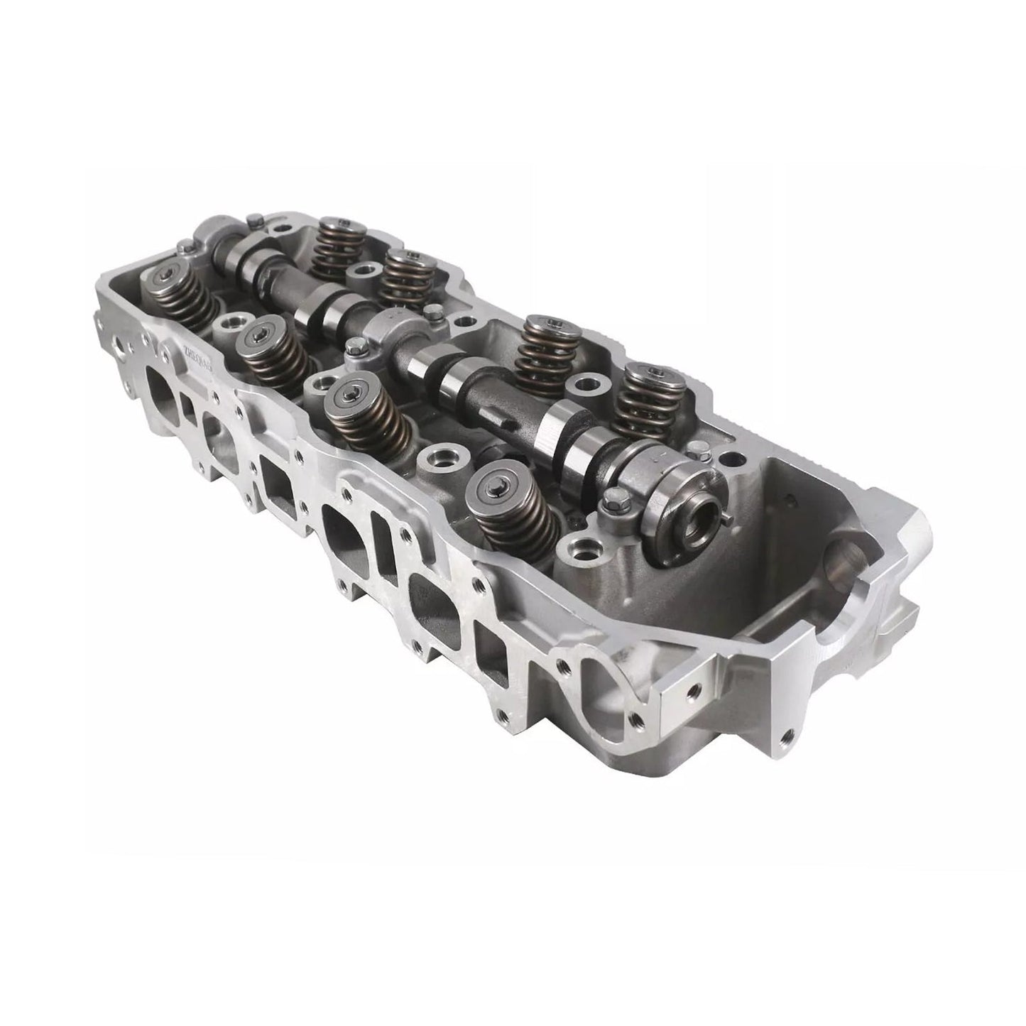 1985 Toyota Celica 2.4L SOHC 8v 4Cyl Complete Cylinder Head 11101-35080