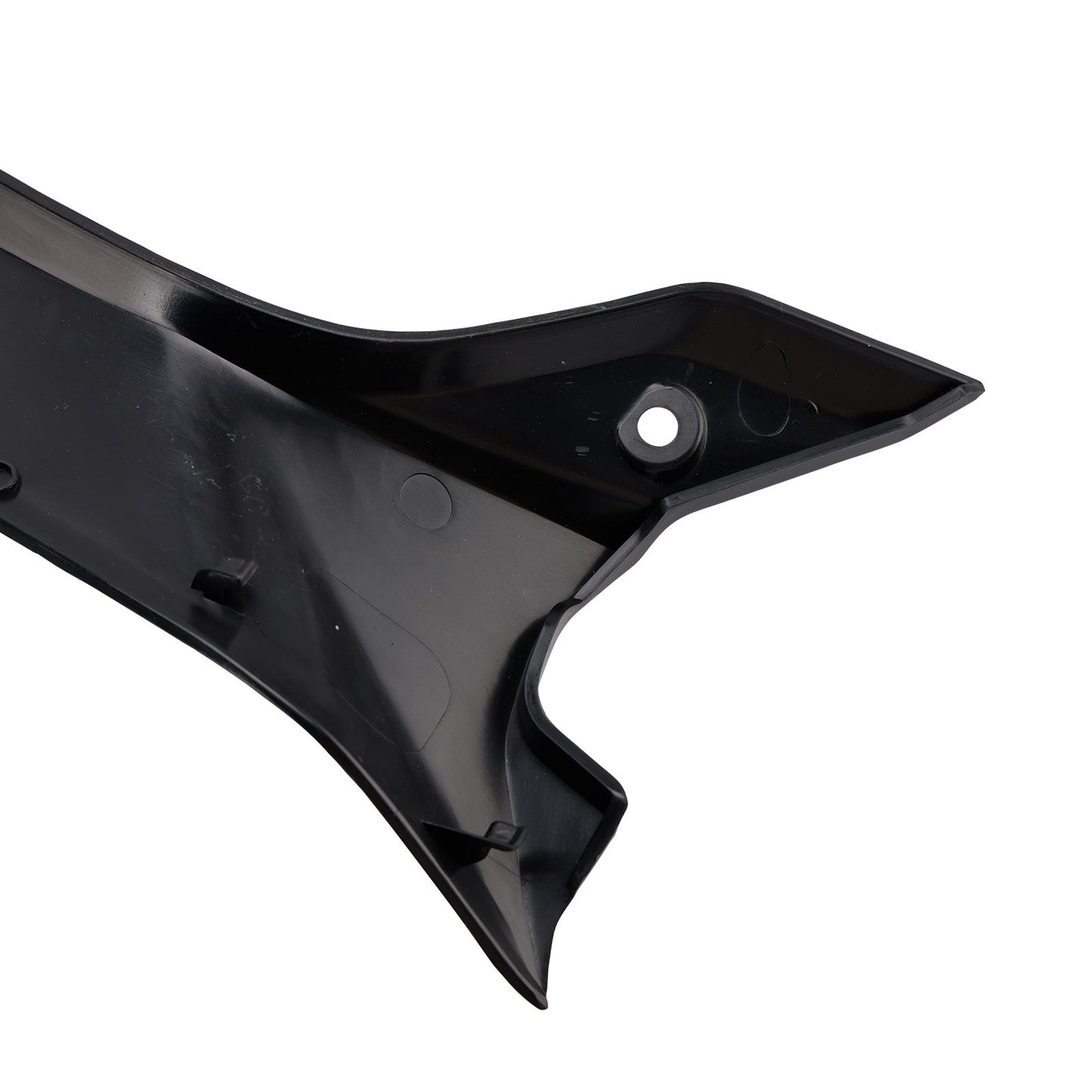 2017-2020 Yamaha YZF R6 Side Air Duct Cover Fairing Intake