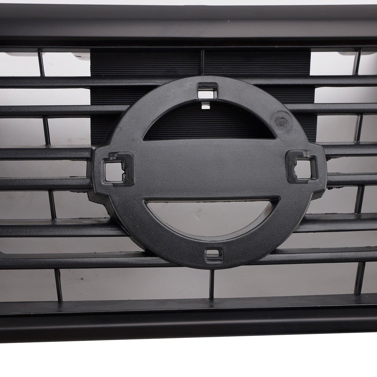 2015-2020 Per Nissan Navara NP300 D23 Black Front Bumper Grill Grille