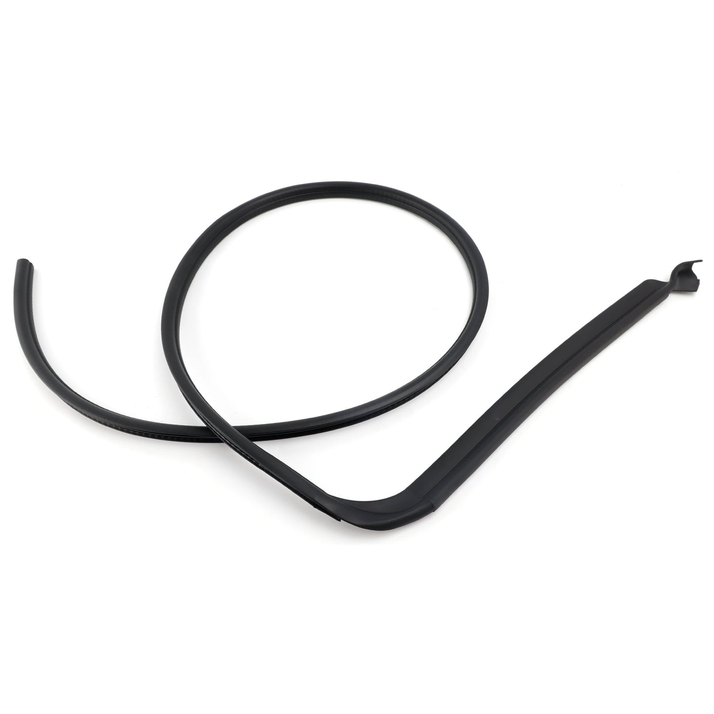 2003-2009 Hummer H2 Left Door Weatherstrip 25868657
