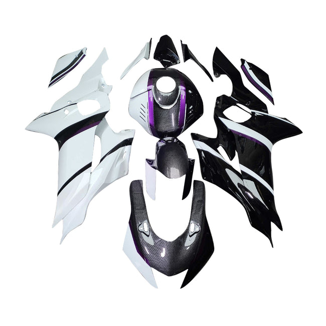 Injection Fairing Kit Bodywork Plastic ABS fit For Yamaha YZF-R6 2017-2023