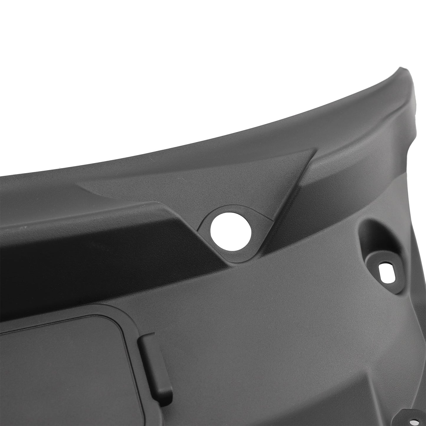 2010-2016 Mini Cooper Countryman R60 Windshield Cowl Panel 51719808095+51719808096