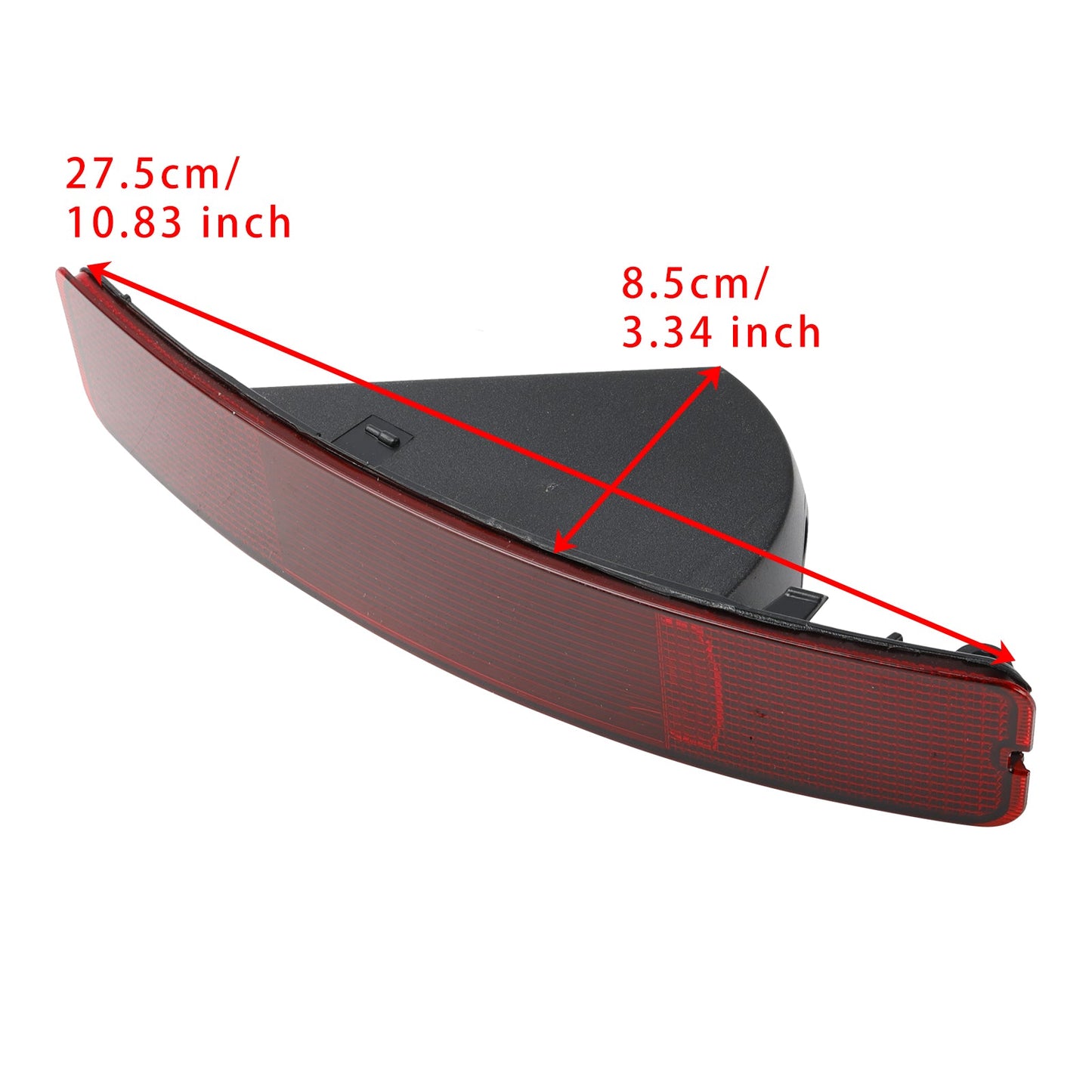 2003-2006 Volvo XC90 Right Rear Tail Fog Light Reflector 8693008