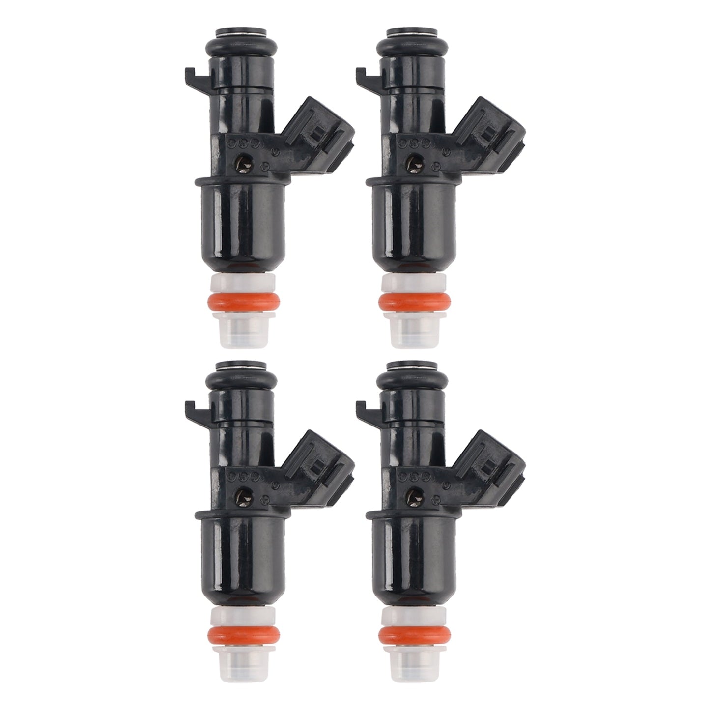 4PCS Fuel Injector 16450-PWC-J01 Fit HONDA CIVIC 1.8L 2006-2014 MP4274