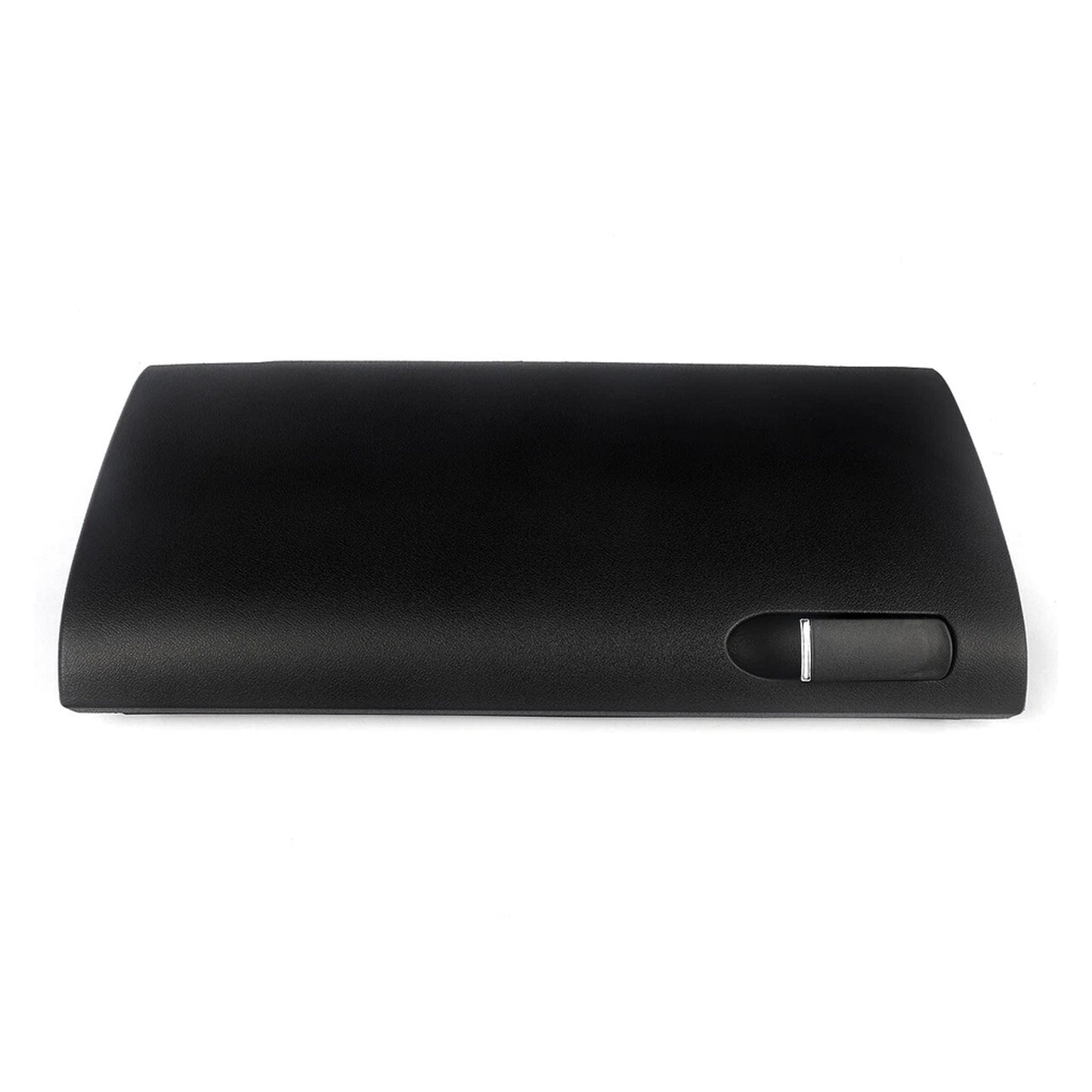 Glove Box Door Cover Black 8E1857124A For Audi A4 S4 B6 B7 2001-2008