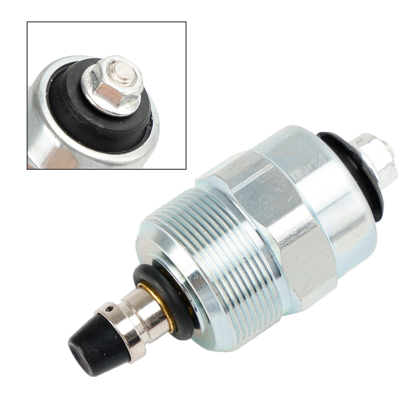 7185-900W 7167-620B Fuel Shut Off Solenoid For New Holland Tractors 3930 4130