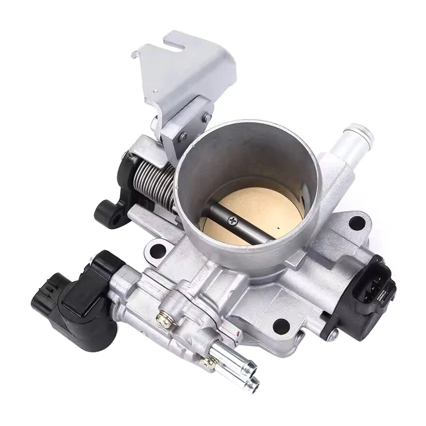 2004 Toyota Corolla A/T 2WD Hatchback XR Throttle Body Assembly 22030-0D110