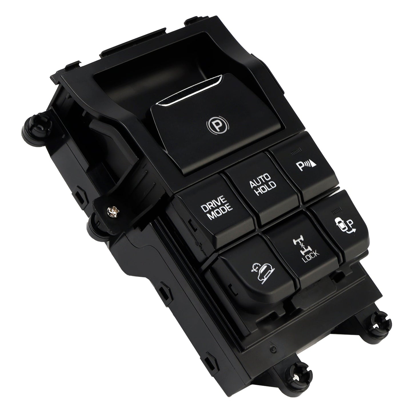 2016-2020 Hyundai Tucson 4X Complete Console Floor Switch 93300-D3030