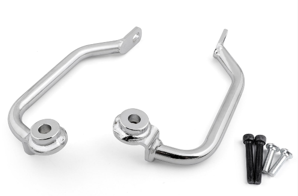 Passenger Rear Seat Handle Grab Bar Hand Rail For Kawasaki Z900RS 2017-18 Generic