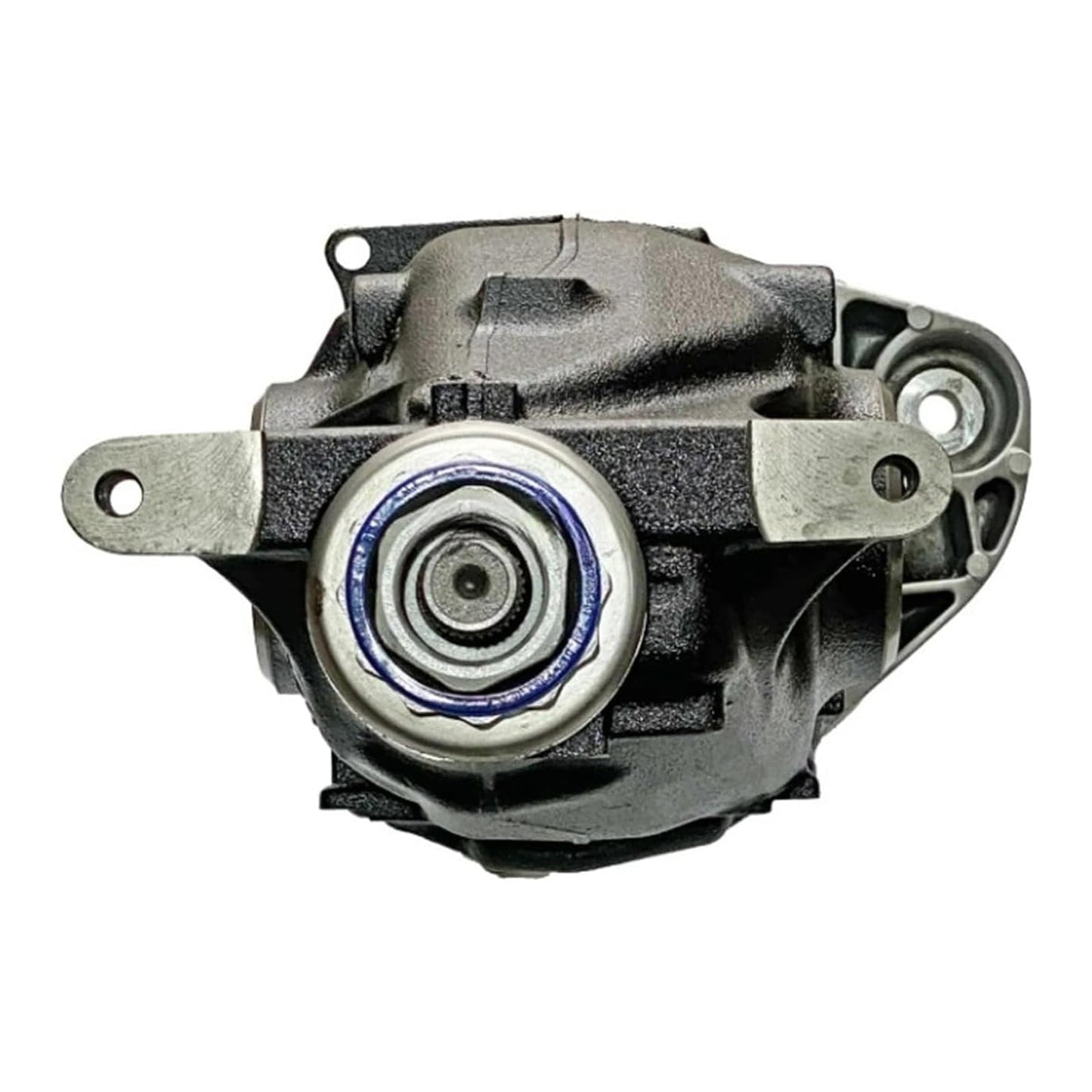 2007-2010 BMW X5 E70 3.0si GAS Rear Differential Assembly 4.44 Ratio 33107602987